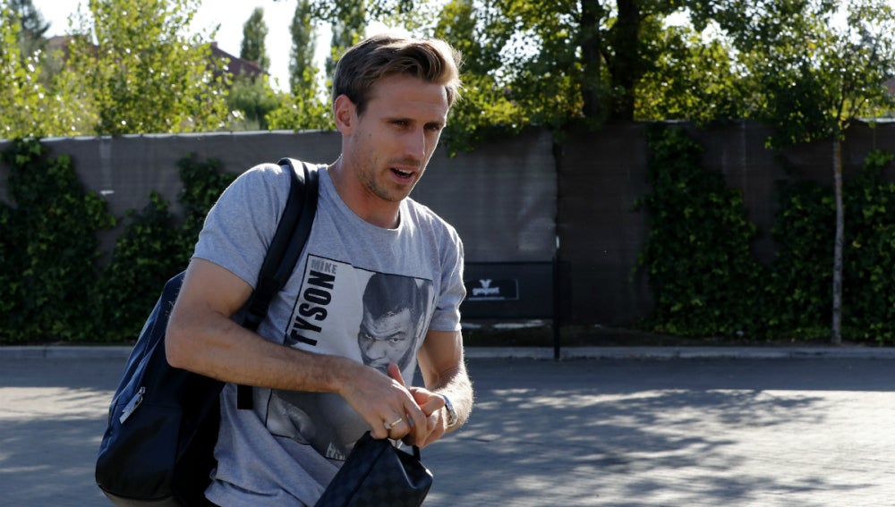 Nacho Monreal