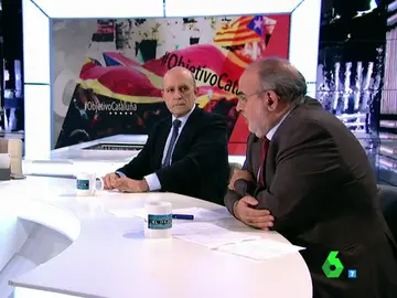 Enric Juliana, director adjunto de 'La Vanguardia' Enric Juliana, director adjunto de 'La Vanguardia'