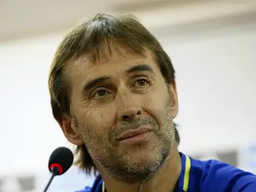Julen Lopetegui Julen Lopetegui
