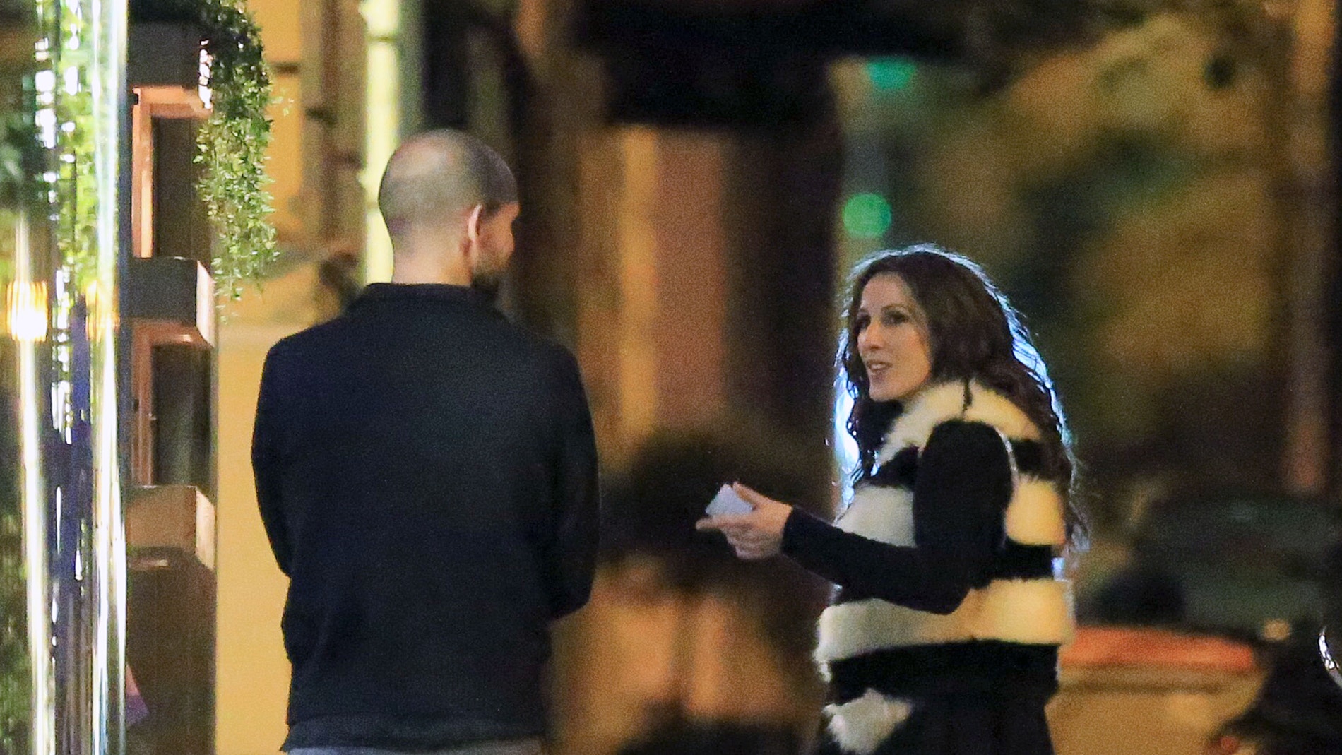 Malú y Gonzalo Miró