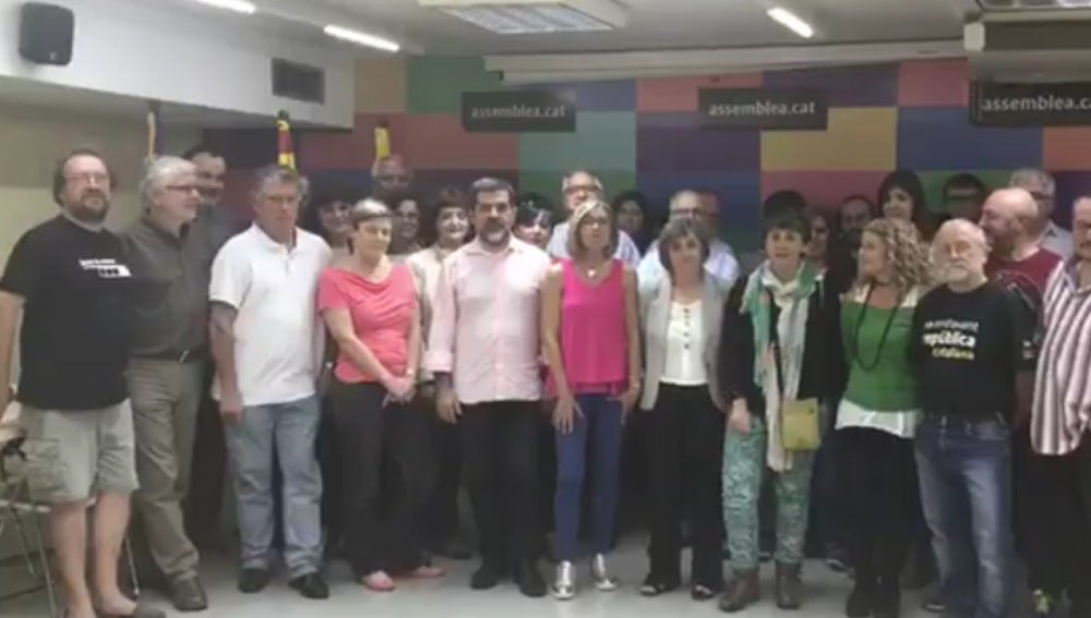 Miembros de ANC