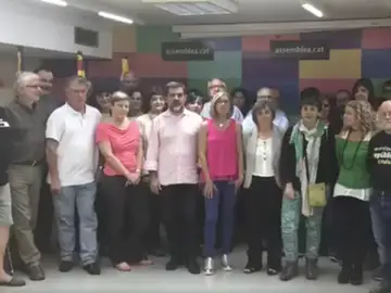 Miembros de ANC Miembros de ANC