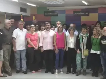 Miembros de ANC Miembros de ANC
