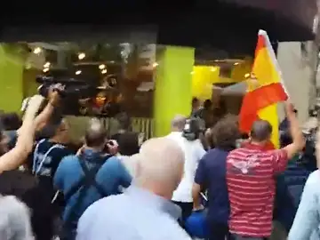 Enfrentamientos entre radicales Enfrentamientos entre radicales