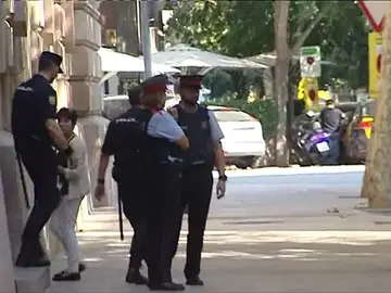 El TSJC retira a los Mossos la exclusividad en la custodia del Palacio de Justicia de Barcelona El TSJC retira a los Mossos la exclusividad en la custodia del Palacio de Justicia de Barcelona