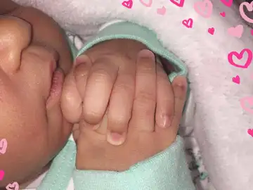 La pequeña Leila Landim La pequeña Leila Landim