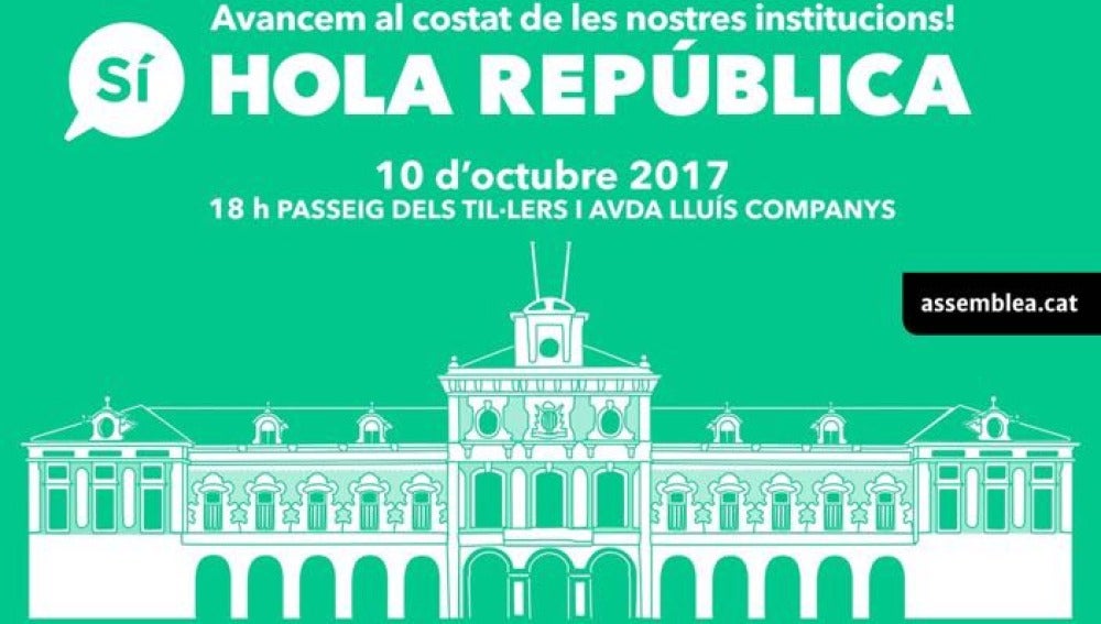 Convocatoria de la ANC