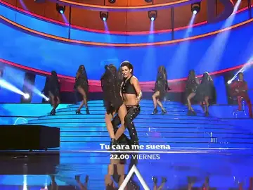 No te pierdas la tercera gala de 'Tu cara me suena' este viernes en Antena 3 No te pierdas la tercera gala de 'Tu cara me suena' este viernes en Antena 3