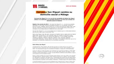 Grifols aún espera mientras otras trece empresas como San Miguel anuncian su marcha de Cataluña