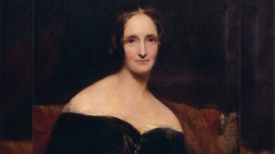 La tercera temporada de 'Genius' ya tiene protagonista: Mary Shelley, autora de 