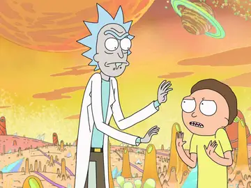 Rick y Morty Rick y Morty
