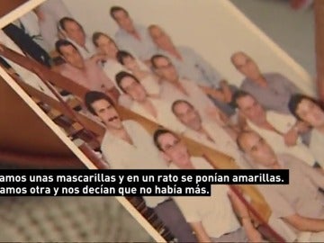 Los familiares y afectados por el uranio en Adújar luchan por una indemnización Los familiares y afectados por el uranio en Adújar luchan por una indemnización