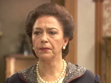 Raimundo a Francisca: "¿Pretende perder a Saúl como lo hizo con Tristán?" Raimundo a Francisca: "¿Pretende perder a Saúl como lo hizo con Tristán?"