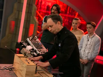 Así es el instrumento más extraño y terrorífico del planeta Así es el instrumento más extraño y terrorífico del planeta