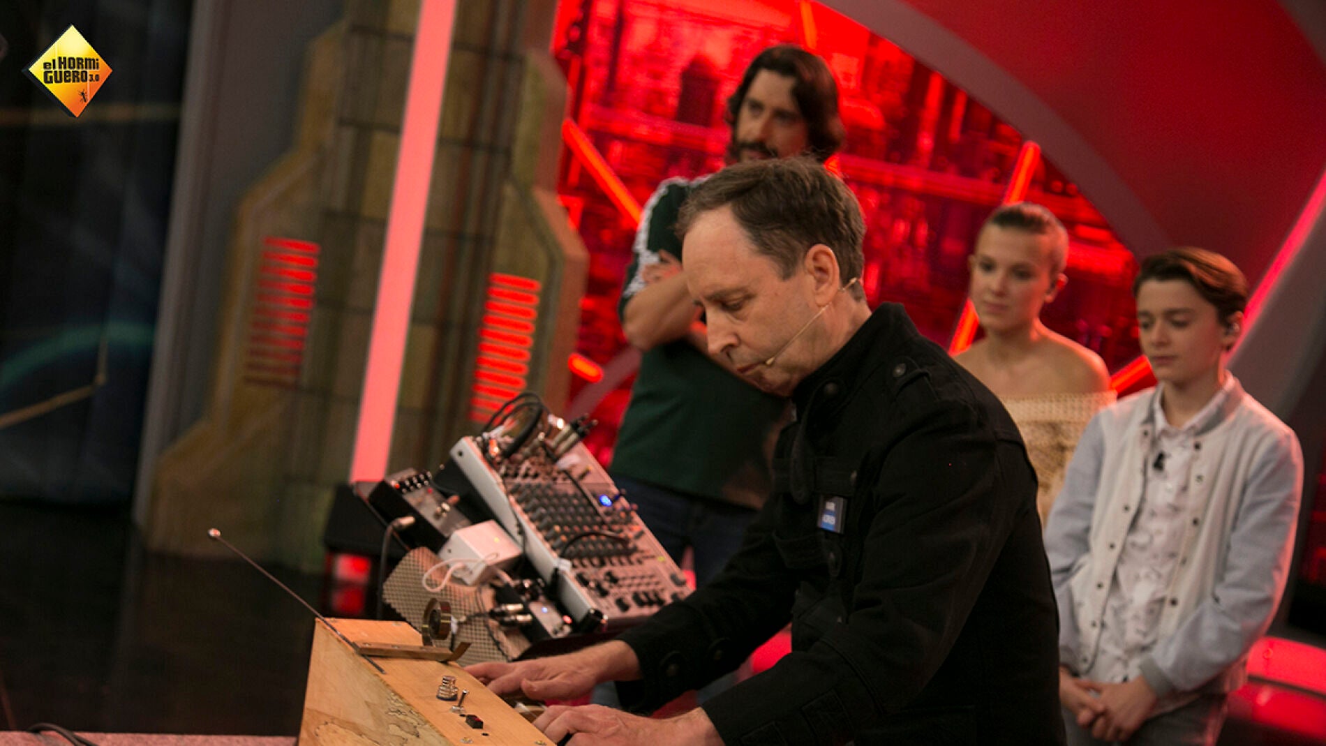 As&iacute; es el instrumento m&aacute;s extra&ntilde;o y terror&iacute;fico del planeta