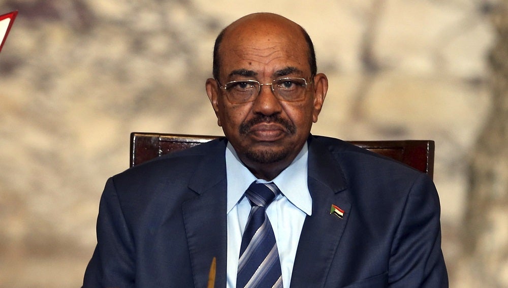 El presidente sudanés, Omar al Bashir. EFE/Archivo