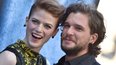 'Juego de Tronos' inspira las invitaciones de boda de Kit Harington y Rose Leslie