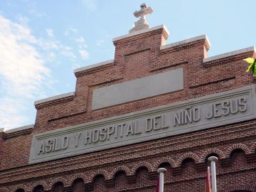 Hospital Niño Jesús de Madrid