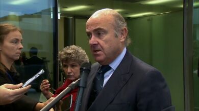  Luis de Guindos: 