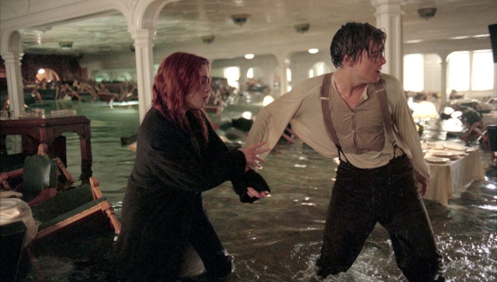 Cuando Se Estrena Titanic 2 El Regreso De Jack