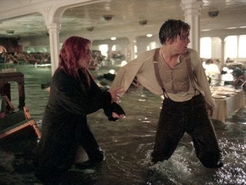 Fotograma de 'Titanic'