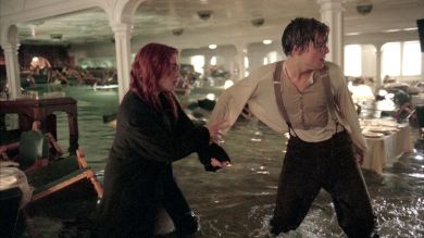 Alucina: Este es el terrible final alternativo de 'Titanic' que se rodó y nunca vio la luz