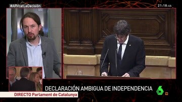 Pablo Iglesias