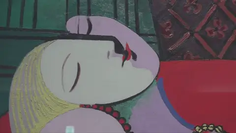 El Museo Picasso de París muestra la obra del artista malagueño creada en el año 1932 El Museo Picasso de París muestra la obra del artista malagueño creada en el año 1932