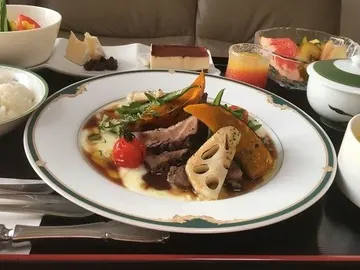 Menú hospital japonés Menú hospital japonés