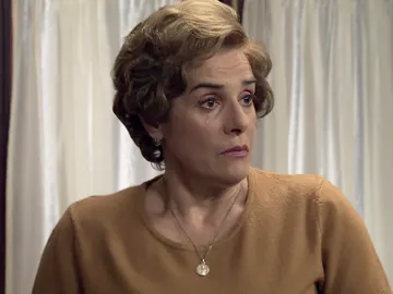 Benigna a Manolita: "Benito no me va a perdonar nunca" Benigna a Manolita: "Benito no me va a perdonar nunca"