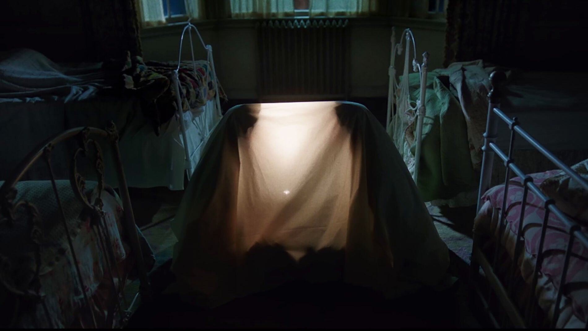 Fotograma de 'Annabelle: Creation'