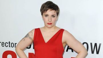 Lena Dunham