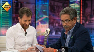 Miguel Ángel Revilla: 