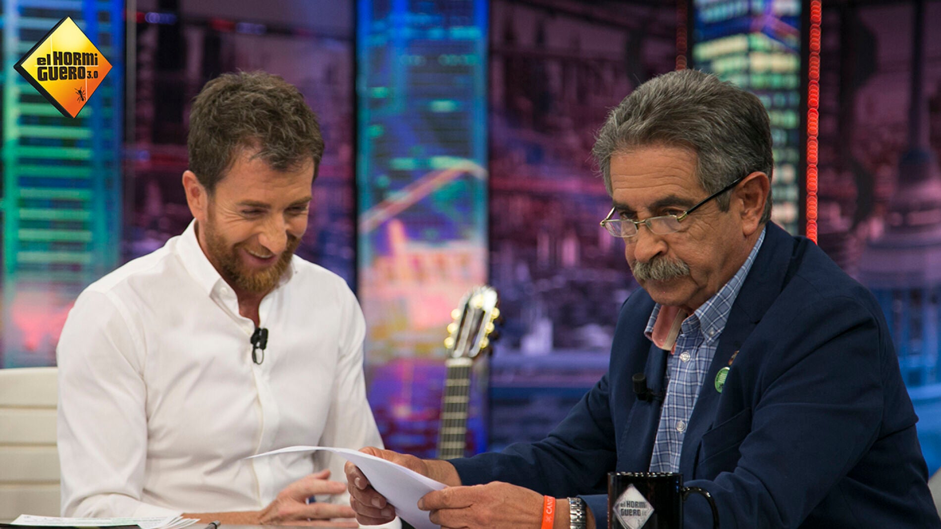 Miguel Ángel Revilla: "Hace 5 años ya dije en 'laSexta noche' que el principal problema de España era Cataluña"