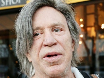 Mickey Rourke Mickey Rourke