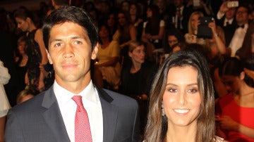 Fernando Verdasco y Ana Boyer