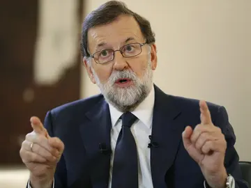 Mariano Rajoy en una imagen de archivo Mariano Rajoy en una imagen de archivo