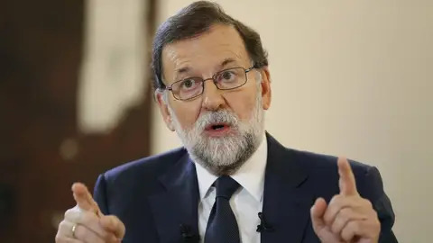 Mariano Rajoy en una imagen de archivo Mariano Rajoy en una imagen de archivo