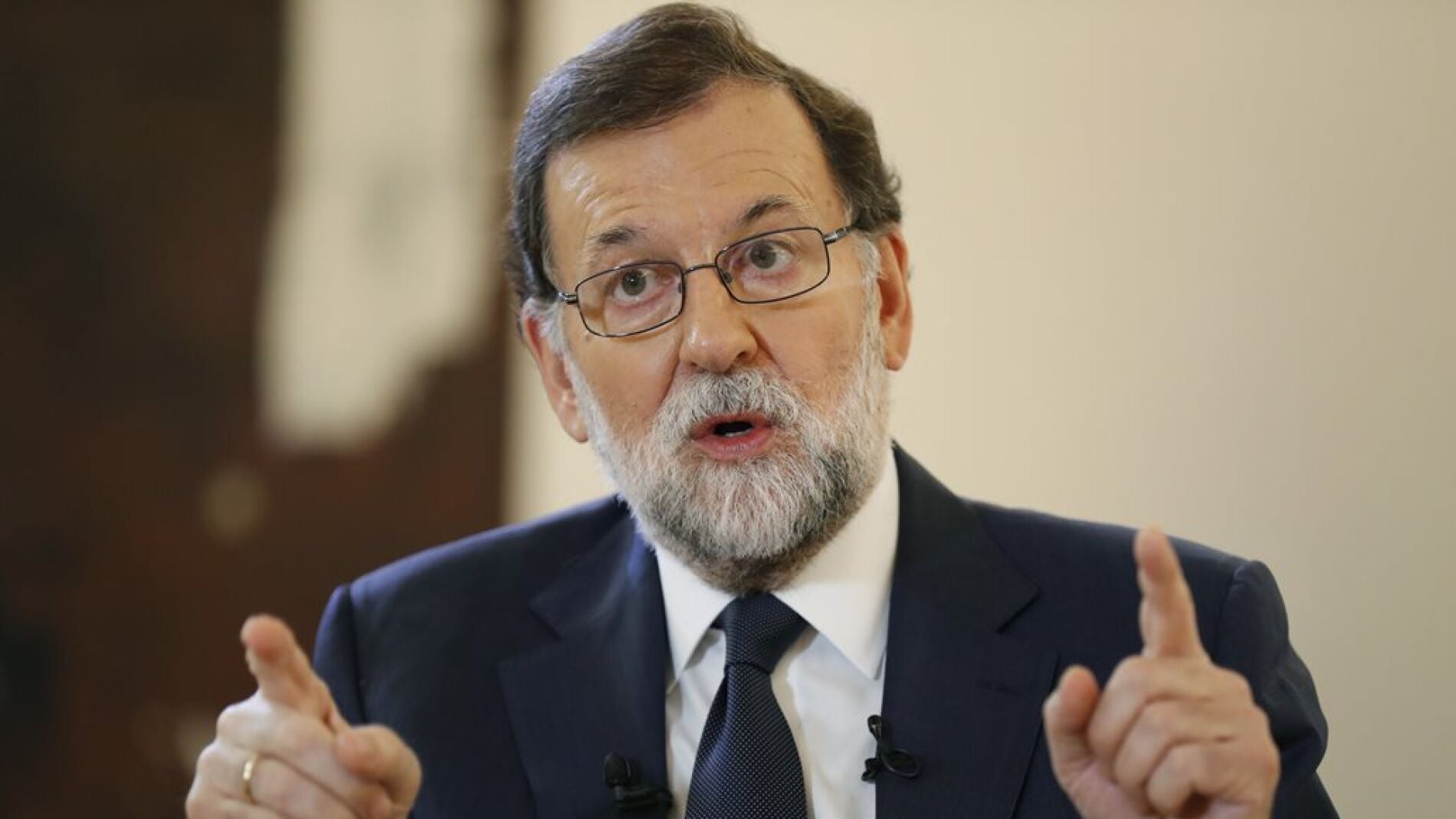 Mariano Rajoy en una imagen de archivo
