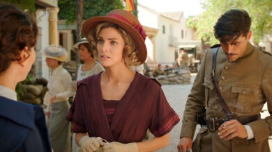 Julia le pide a Carmen una última oportunidad: 