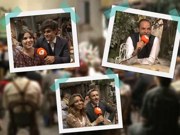 Alegría, emoción e incertidumbre en el concierto sorpresa de Francisca Alegría, emoción e incertidumbre en el concierto sorpresa de Francisca