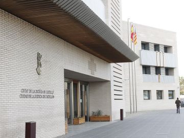 Imagen de archivo de los juzgados de Castellón