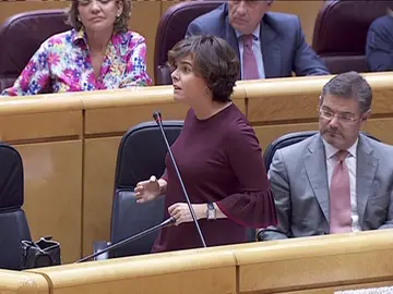 Soraya Sáenz de Santamaría Soraya Sáenz de Santamaría