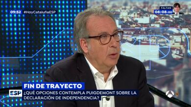 Josep Cuní, periodista: 