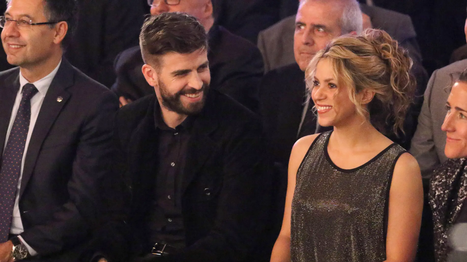 Shakira y Piqué