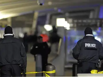 Imagen de la Policía de Estados Unidos Imagen de la Policía de Estados Unidos