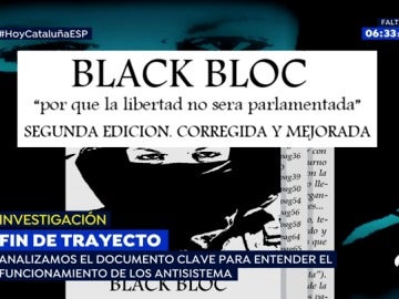 EP black bloc