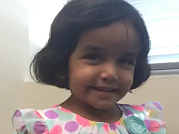 La niña de tres años desaparecida La niña de tres años desaparecida