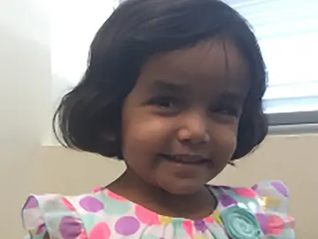 La niña de tres años desaparecida La niña de tres años desaparecida