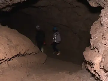 Canarias sirve de ensayo para saber cómo pueden vivir los astronautas en Marte o en la Luna Canarias sirve de ensayo para saber cómo pueden vivir los astronautas en Marte o en la Luna